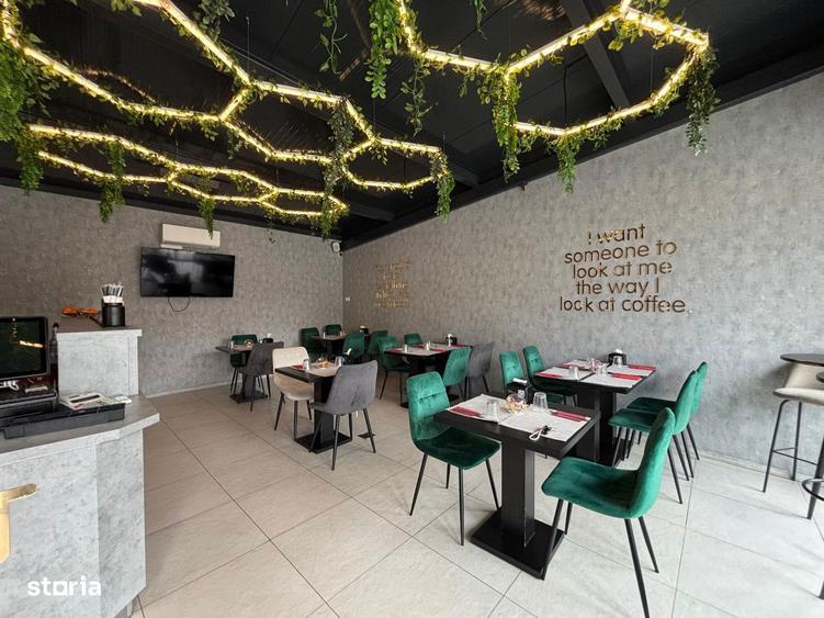 Restaurant / Lounge complet amenajat - 1
