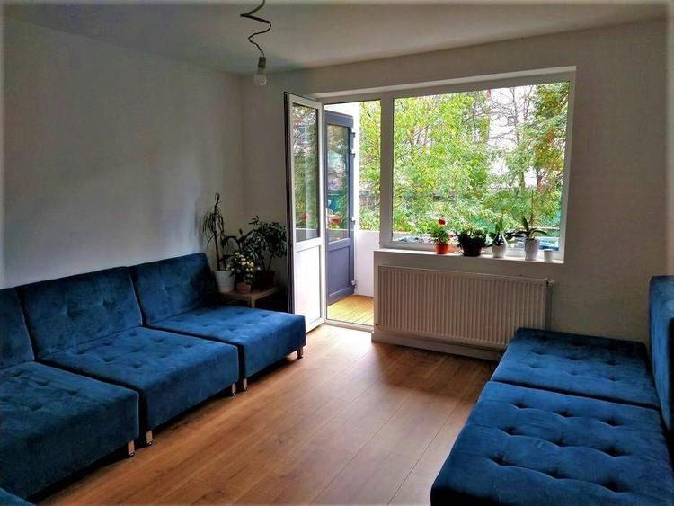 Apartament cu 3 camere decomandate, confort I, 64mp, etajul 1, finisat modern, mobilat si utilat, zo - 3