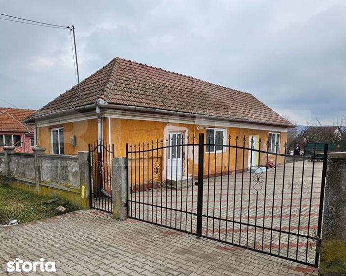 Casa de vanzare in Sancrai, Aiud - 1
