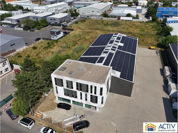 Spatiu depozitare de inchiriat in Oxigenului II - 1