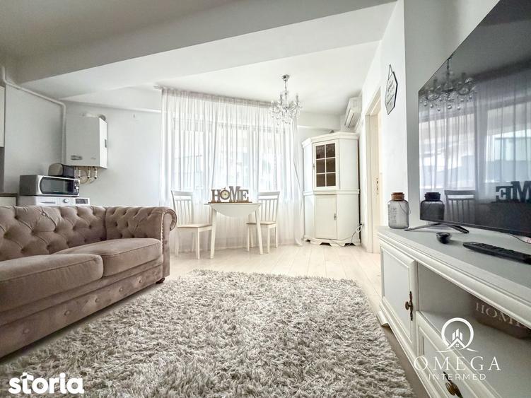 2 camere Copou Parcul Expozitiei Bloc nou 154900 euro - 3