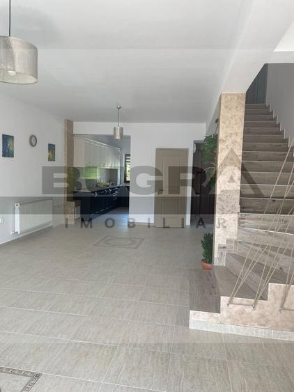 Casa moderna de 220mp, 100mp curte, 3 parcari,zona Feleacului - 7