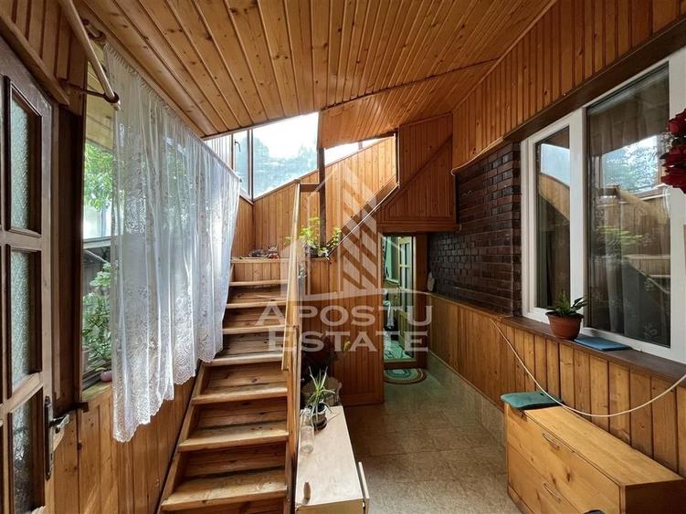 Casa in curte comuna cu acces separat langa Colegiul Banatean - 3