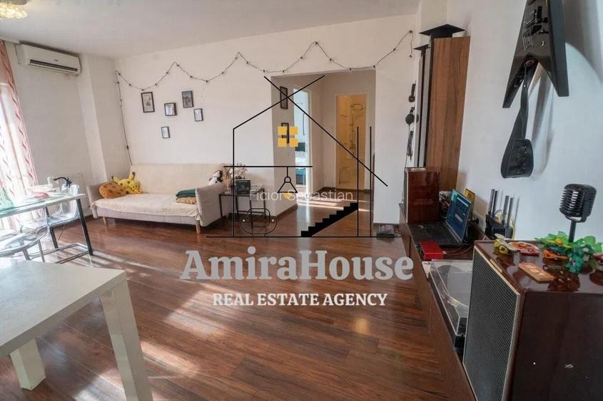 Apartament 2 camere, 60 mp, finisat, str Observatorului Zorilor