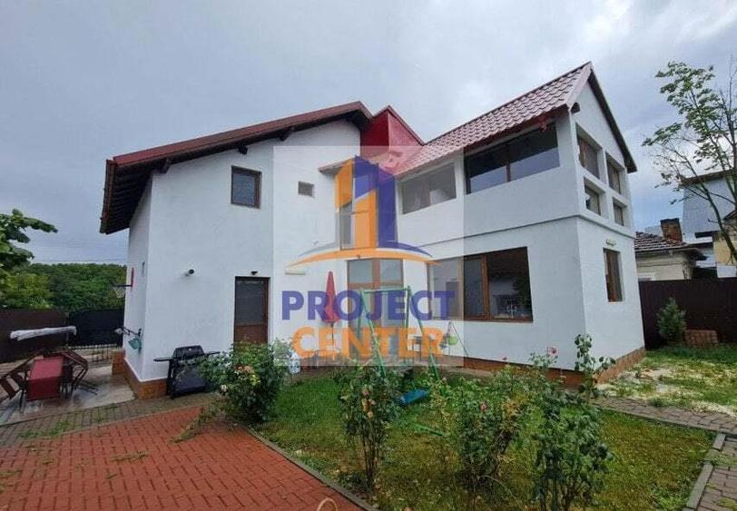 Vila Balotesti, mobilata si utilata - 1