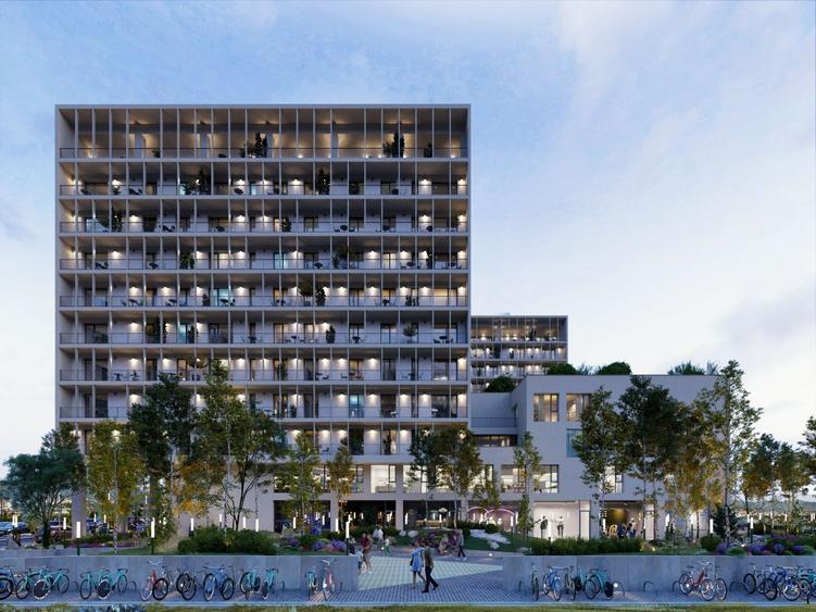 AVANERA BACAU - Apartament  de 3 camere modern A25 - 5