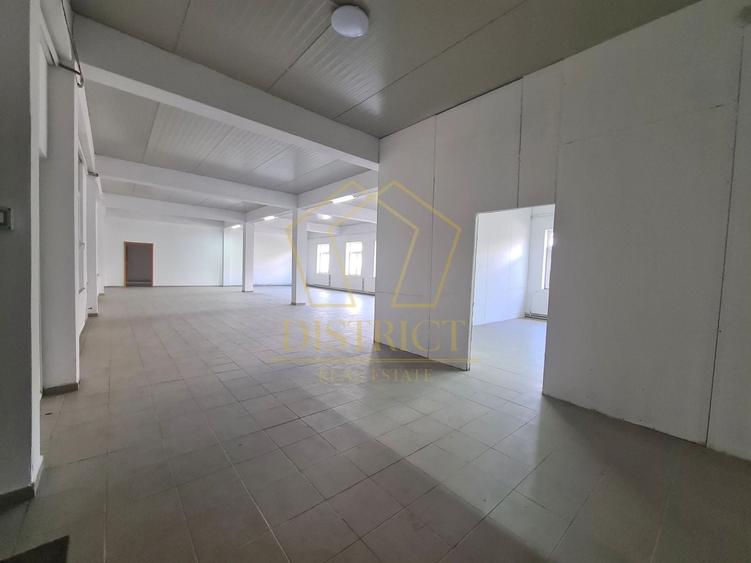 Spațiu comercial, de 663 mp, în Mehala