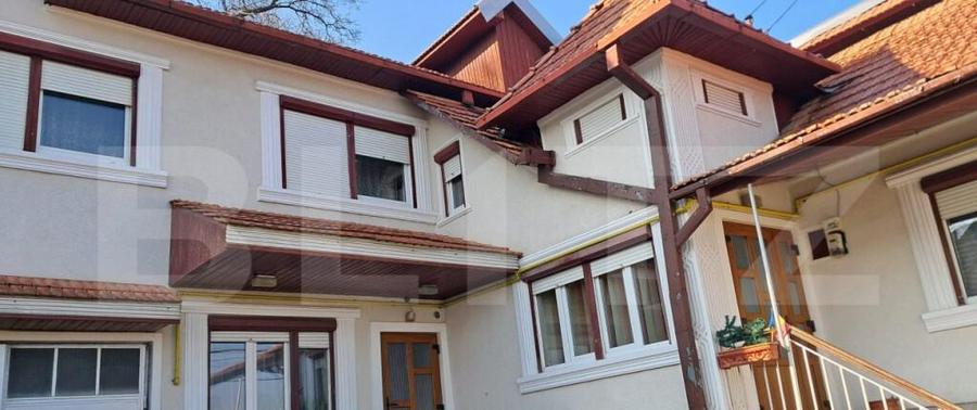 Casa de vanzare, cu 6 camere, 200 mp, zona centrala-Dej - 18