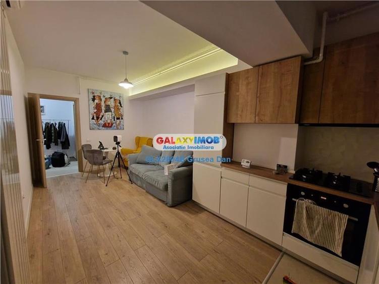 grozavesti | 2 camere 48mp 2019 nou | centrala AC cada balcon | metrou - 2