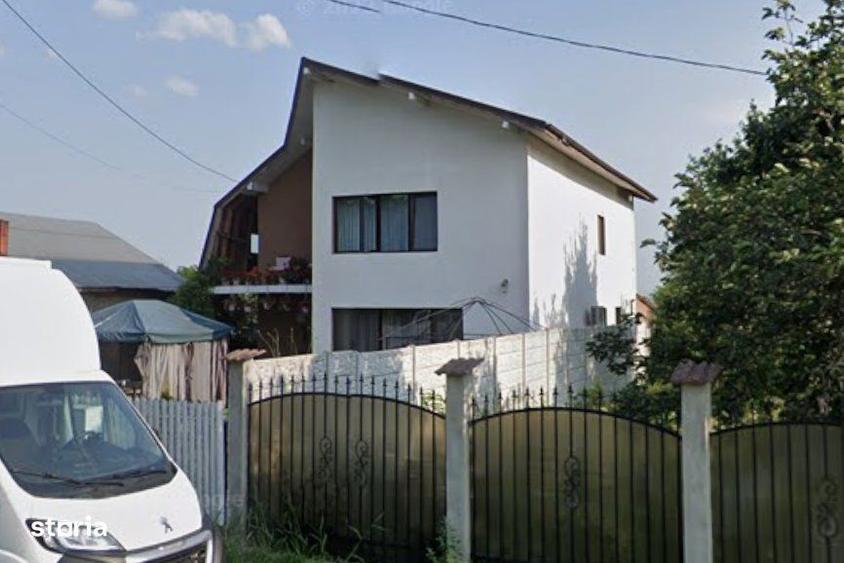Casa P+1 266 mp + Teren 3000 mp ~ Gruiu, sat Lipia, judetul Ilfov - 4