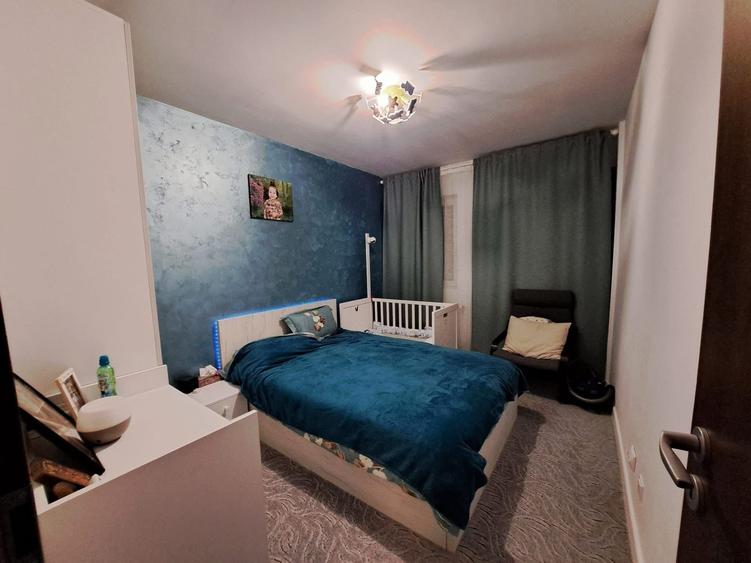 Apartament MOBILAT si UTILAT ,Metrou Dimitrie Leonida 10min - 25