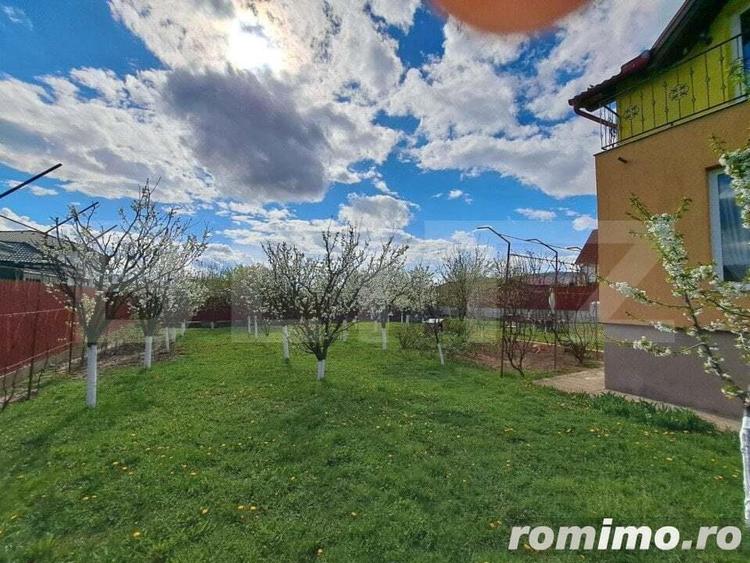 Casa 4 camere/ Teren 10 ari/ Unirea - 7