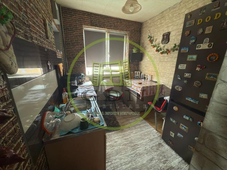 Apartament 2 camere, semidecomandat 34,41 mp, Zona Piata Valea Rosie - 5