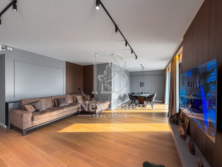[VIDEO] OPORTUNITATE | Apartament exclusivist | Terasa 89 mp | View liber | LUX - 5