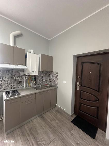 De inchiriat garsoniera, renovata,mobilata ?i utilata, etaj 2, 1000lei - 5