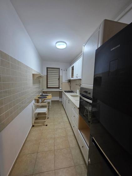 Metrou Mihai Bravu, Strada Penes Curcanul, bloc 2020, centrala, parcare subteran - 4