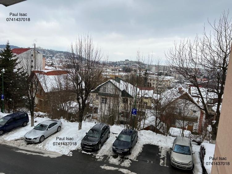 Apartament 3 camere  – Centrul Civic, Dealul Melcilor,Brașov | Direct proprietar - 12