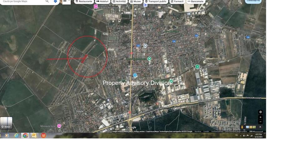 Vanzari Terenuri Ciprian Porumbescu - 2