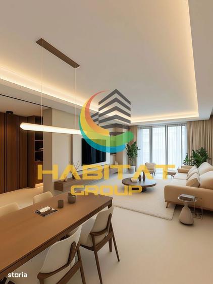 Pallady 2 camere semidecomandat 51 mp in bloc tip Boutique - 4