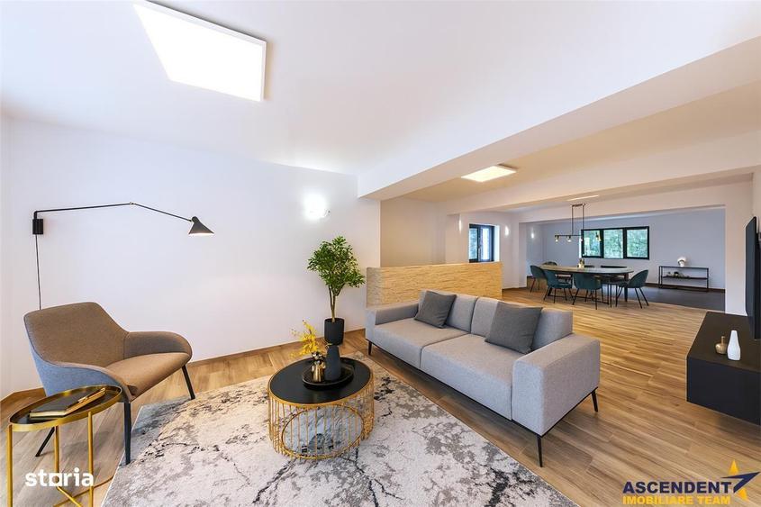 FILM &3D! Resedinta de exceptie, in pretiosul areal Bunloc, Brasov - 2