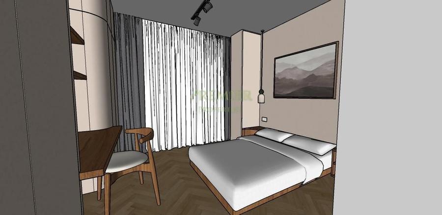 Apartament 3 camere 83 mp balcon generos 1 parcari zona linistita - 16