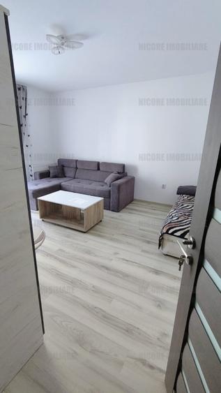 Apartament 1 camera - complet mobilat si utilat - decomandat - etaj 1 - 300 euro - 8