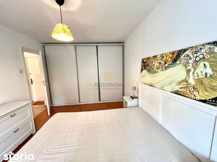 Apartament 3 camere semidecomandat + parcare | Pia?a Sudului - 9