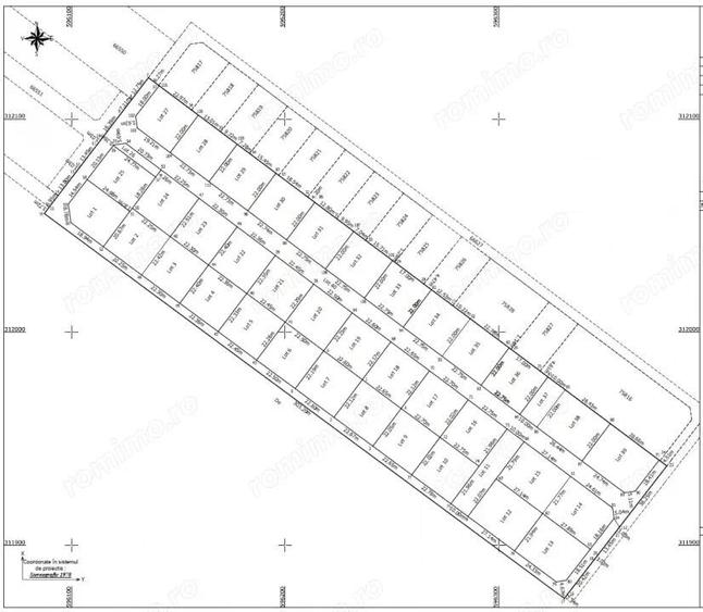 Teren in Rate Primaverii, Comuna Berceni | curent si gaz la lot |#EG38 - 2