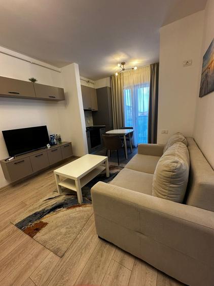 Direct proprietar – Apartament 2 Camere tip Studio, modern - 2