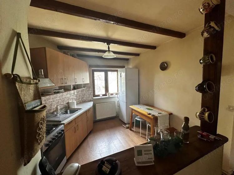 Apartament 3 camere in vila, 114 mp | Curte | Sinaia - 7