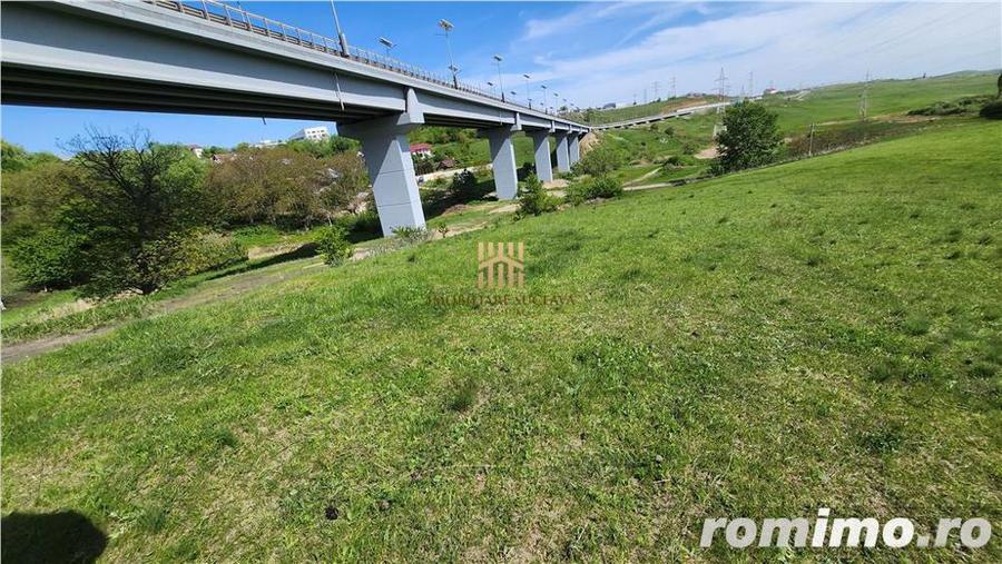 Teren Intravilan 4438 mp Intrare in Suceava! De Vanzare 0727817187 - 7