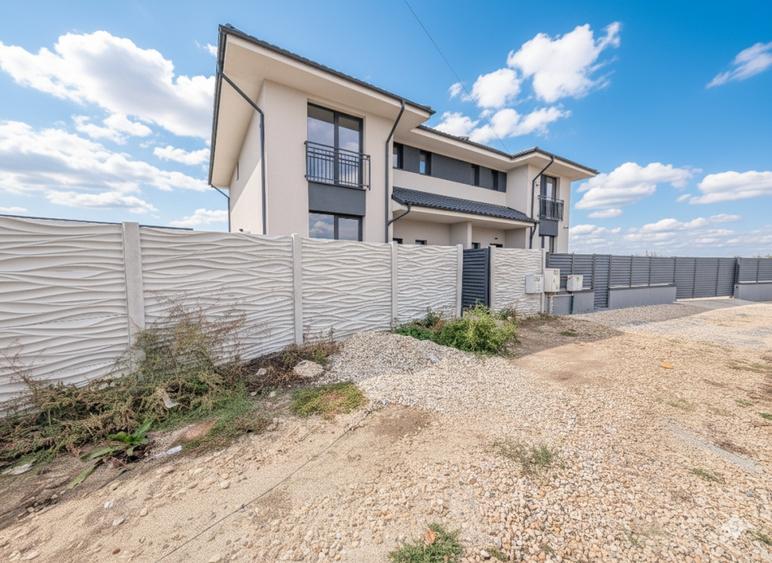 Duplex 5 camere | 120mp | 0 comision | Corbeanca Tamasi | 400mp teren - 3