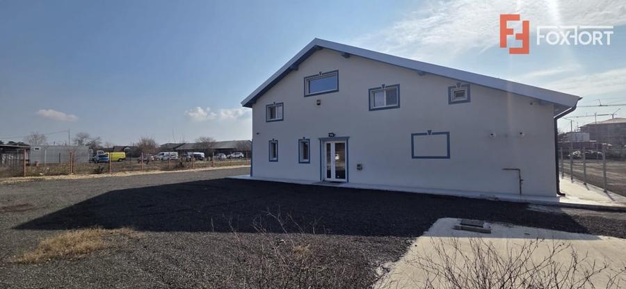 Spatiu comercial de inchiriat, finisat la cheie - Giroc - 1