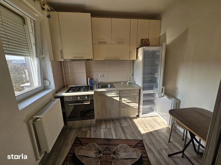 Garsoniera bloc nou ,loc de parcare privat,Nord, zona centrala - 4