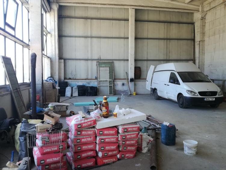 Republica - spatiu industrial, suprafata 400 mp - 7