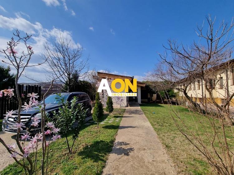 Casa de vanzare 5 camere, 980 teren, zona Piata Cetate - 1