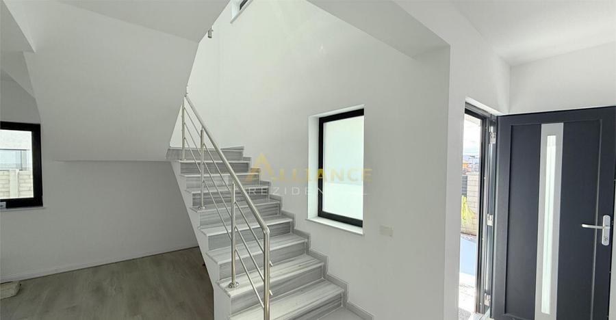 Casa individuala - 5 camere - 135 mp utili - 360 mp teren - 7