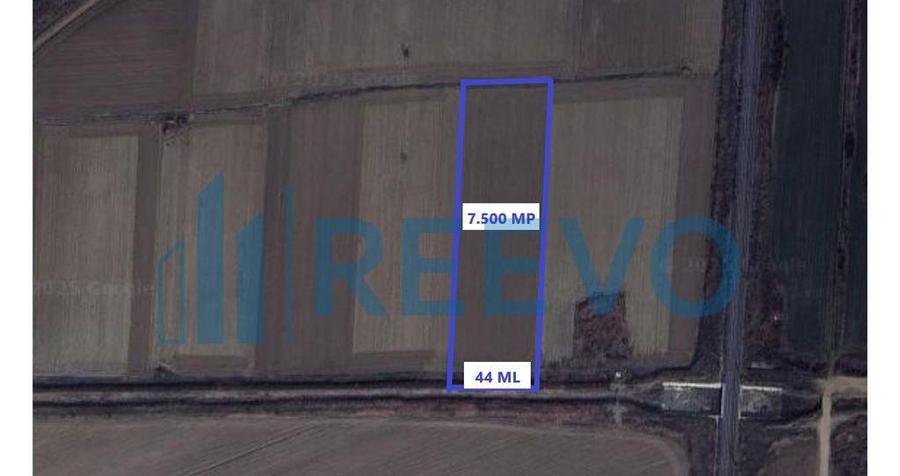 Teren de vanzare, Nicolae Balcescu, Bacau - 1