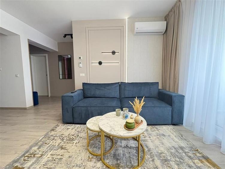 Apartament NOU de LUX 2 camere, parcare si boxa  Evo Residence - 1