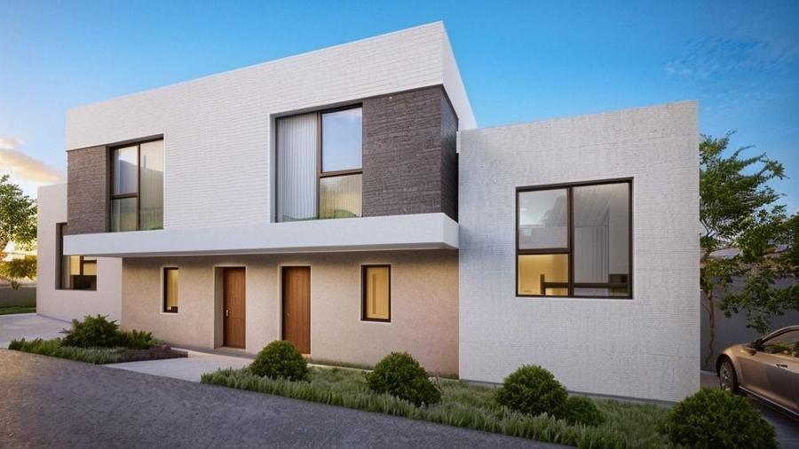 Casa Tip Duplex, 4 camere, 120 mp utili, 170 mp curte, 2 parcari - 1