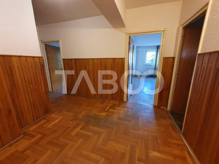 Spatiu destinat pentru afacerea ta in zona Centrala 70  mp - 8