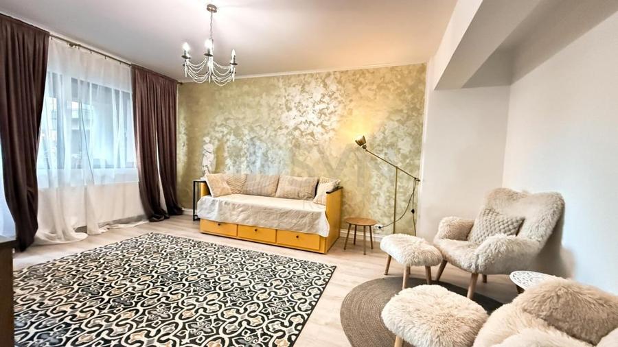 REA1026920 Apartament 2 camere I ISG RESIDENCE IV I De inchiriat - 1