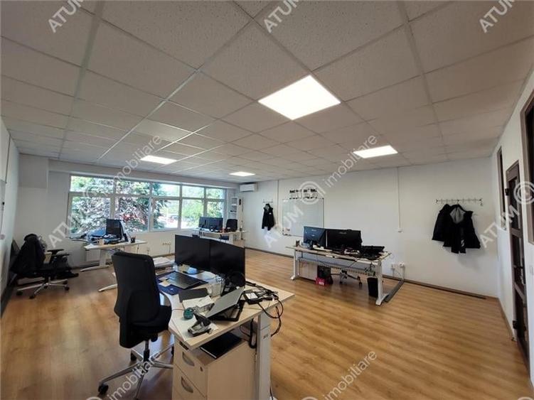 Spatiu birouri 170 mp doua grupuri sanitare in Zona Industriala Est - 7