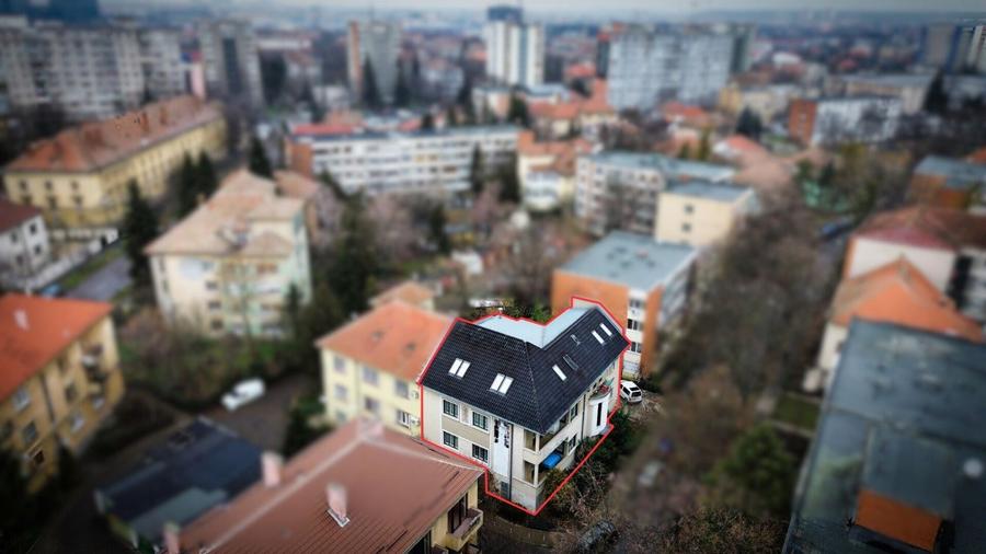 Cladire/Spatiu cu alta destinatie - 4 niveluri - pretabila diverse activitati - 2