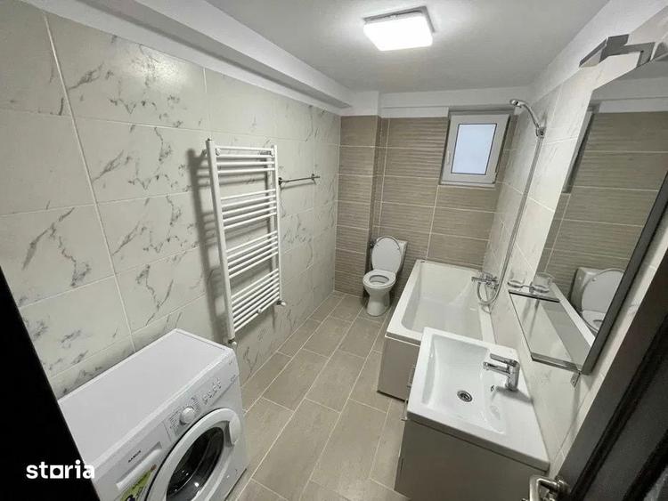 Apartament cu 2 camere semidecomandat în Valea Lupului