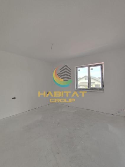 Berceni Casa individuala 4 camere P+1 de vanzare teren 450mp - 5