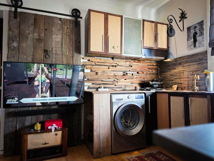 Garsoniera dubla de vanzare, zona Bulevardul Castanilor! - 7