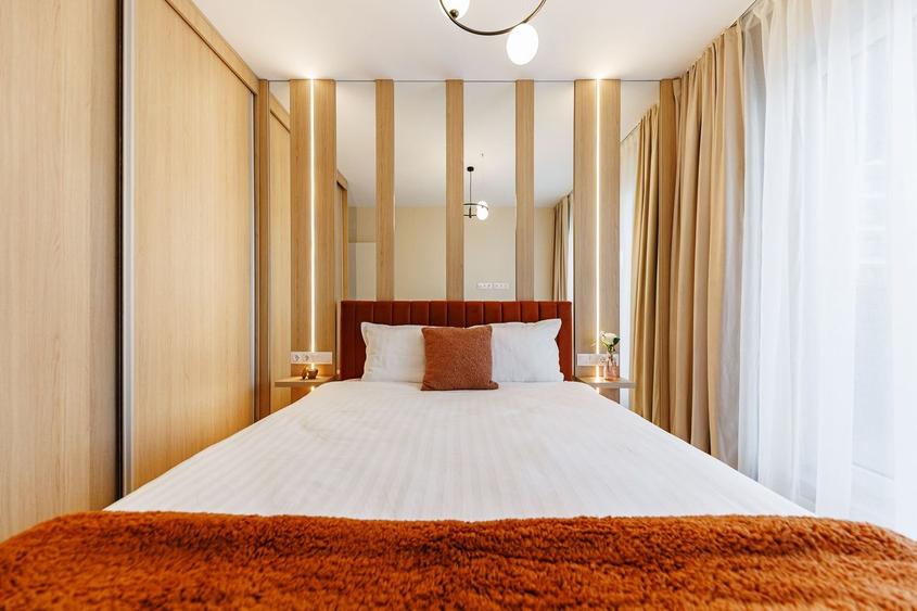 2 camere, amenajat modern,  parcare inclusa - Denya Forest - 15