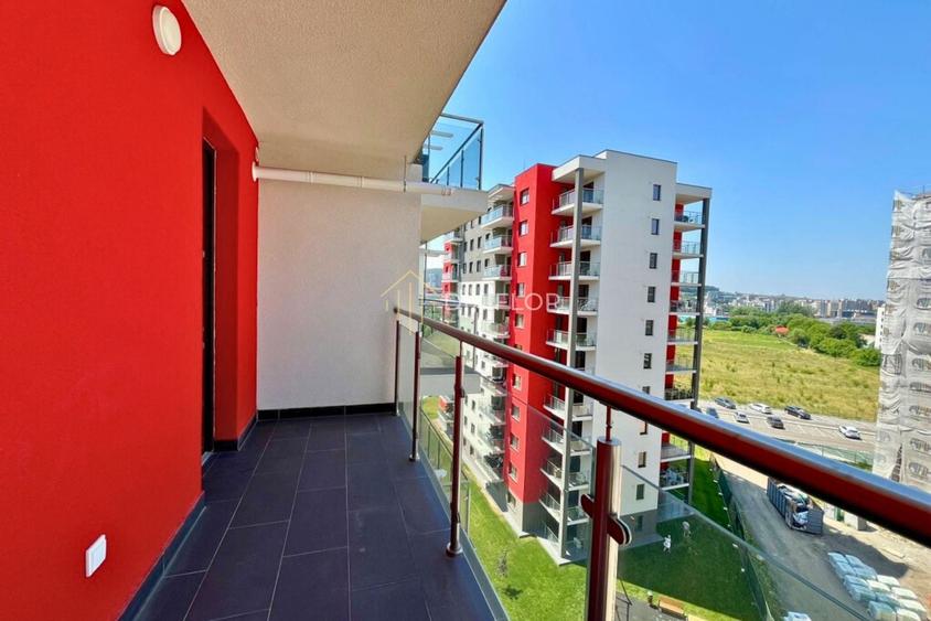 Apartament cu 2 camere | Green Residence | 500 € / lună - 8