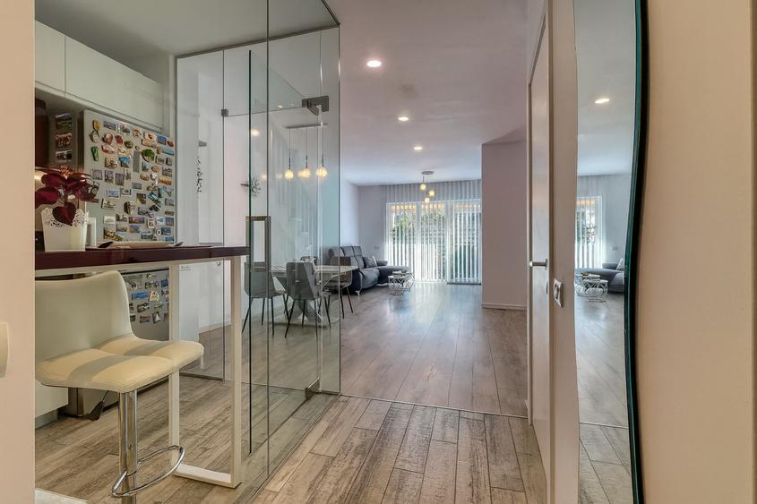 Vila 150mp PIPERA> MUTARE IMEDIATA> Curte, Sauna & 2 Locuri parcare - 4